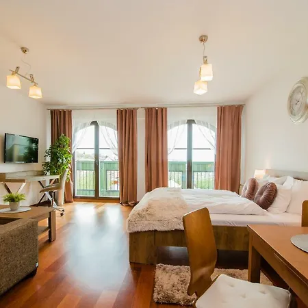 New House Appartement *